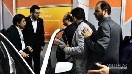 استارت خودروی کوییک توسط وزیر صنعت