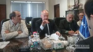 افزایش سرمایه‌گذاری ولوو تراکس در ایران 