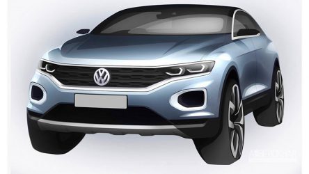 عضوی از بزرگ‌ترین خانواده خشن فولکس‌واگن!