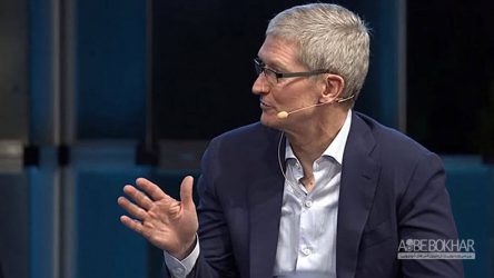 اختراع جدید Apple برای خودروهای خودران