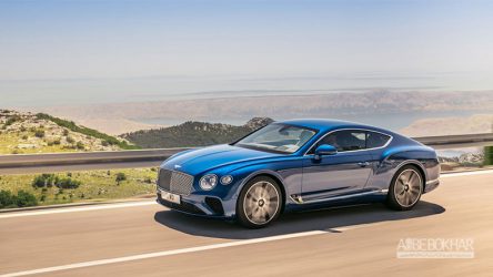 شروع پرقدرت کانتیننتال 2018