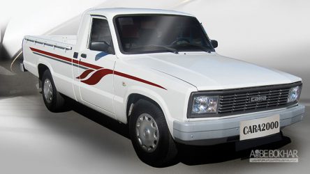 آغاز فروش کارا 2000 با شرایط  جدید