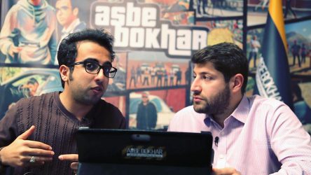 اتاق خبر – قسمت سی و پنجم