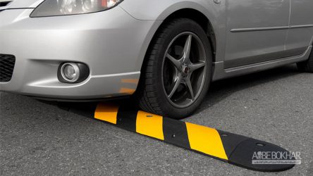 ساخت سرعت‌گیر با قابلیت تولید انرژی و افزایش ایمنی سطح جاده‌ها