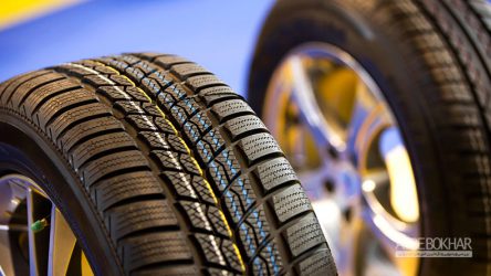 افزایش قیمت لاستیک خودرو از سال 97