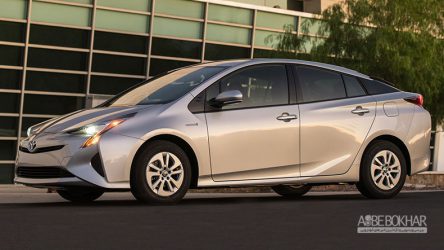 قیمت جدید تویوتا پریوس مشخص شد