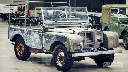 بازگشت اسطوره 70 ساله