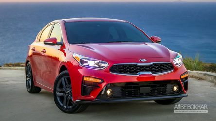 سراتو نسل جدید رسما رونمایی شد + ویدیو