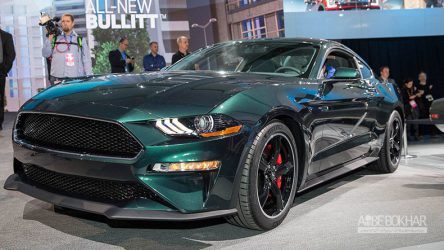 معرفی فورد موستانگ Bullitt با حداقل ۴۷۵ اسب بخار قدرت + ویدیو