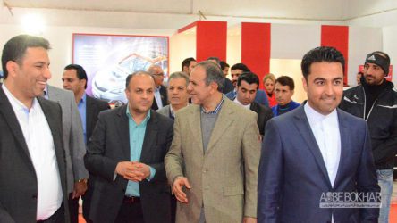 گزارش تصویری نمایشگاه خودرو مازندران
