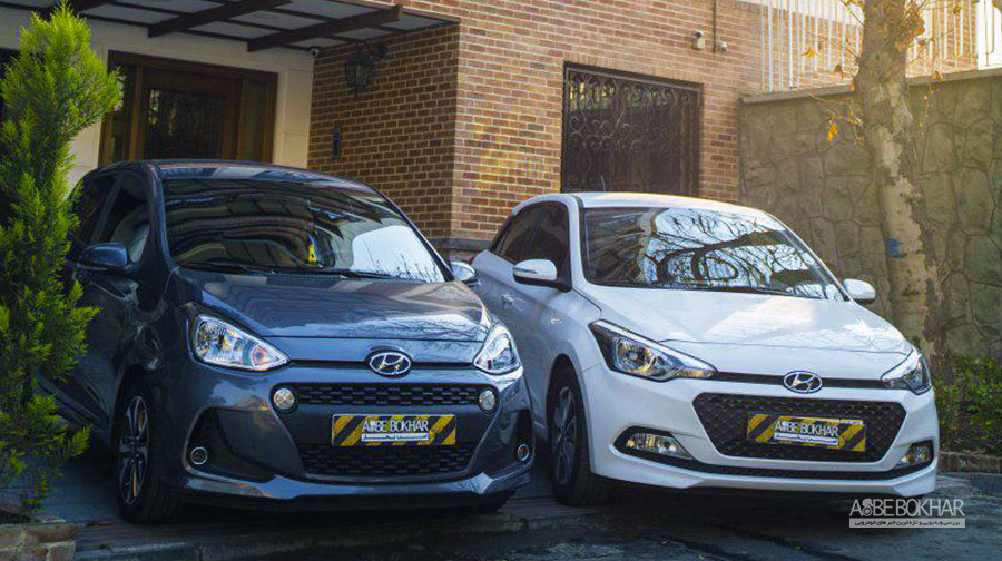 ویدیو: تست و بررسی هیوندای i10 و i20