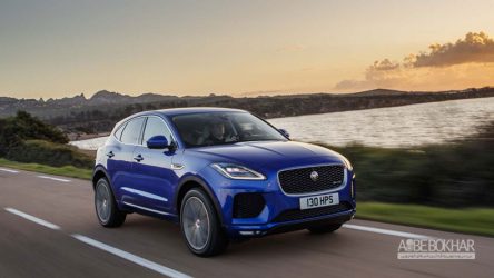 جگوار E-Pace کراس اوری کوچک با ایده‌هایی بزرگ + ویدیو