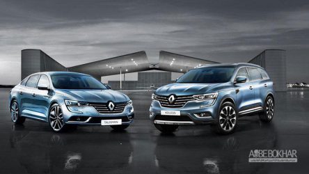 قیمت جدید کولئوس و تلیسمان با مدل 2018 اعلام شد