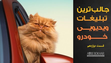 جالب ترین تبلیغات ویدیویی خودرو – قسمت دوازدهم