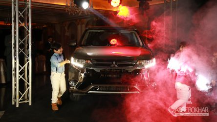 اوتلندر PHEV با قیمت 317 میلیون تومان رونمایی شد