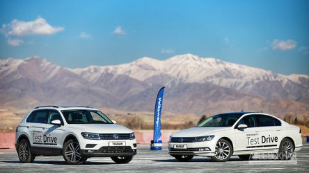 تناقض در واقعیت و ارزش گمرکی خودروهای فولکس واگن