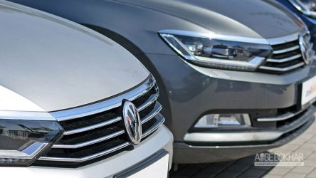 شرایط پیش فروش فولکس پاسات و تیگوان 2018 اعلام شد