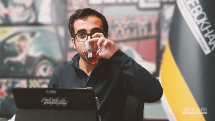 اتاق خبر – قسمت چهل و دوم
