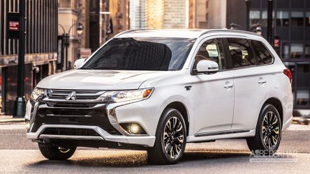 شرایط فروش میتسوبیشی اوتلندر PHEV