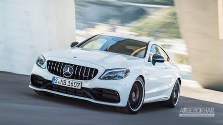 معرفی مرسدس بنز C63 S کوپه مدل ۲۰۱۹ + ویدیو