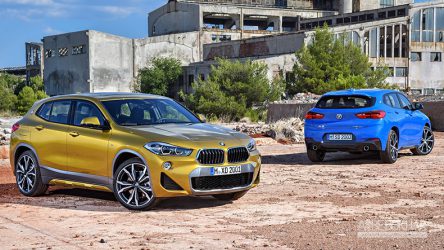 ب ام و X2، تابستان 97 به بازار می آید