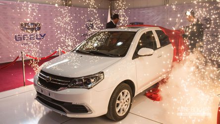جیلی GC6 اکسلنت رونمایی شد + معرفی ویدیویی