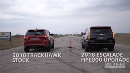 درگ در دسته سنگین وزن + ویدیو