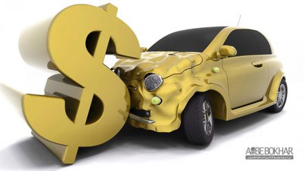 تخت گاز خودرو در جاده افزایش قیمت