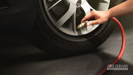 مزایای باد نیتروژن در لاستیک خودرو