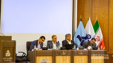 پنجمین نشست تخصصی برنامه ملی آینده علم و فناوری صنعت خودرو برگزار شد.
