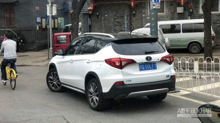 استقبال بیشتر از خودروهای پاک بی وای دی