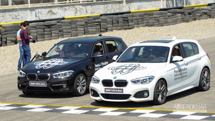 رانندگی با اسپرت ترین هاچبک بازار