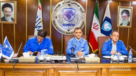 افزایش رضایتمندی مشتریان از خدمات نوروزی ایساکو در سال 97