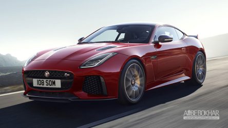 معرفی جگوار F-type مدل ۲۰۱۹ + ویدیو
