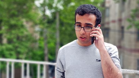 اتاق خبر – قسمت چهل و هفتم