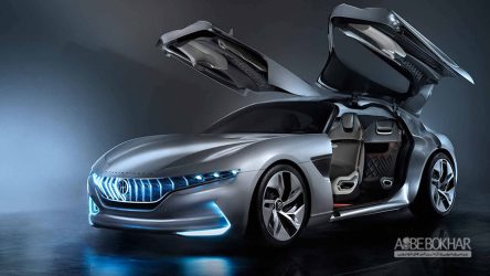 رقابت ایتالیایی ها در خودروهای برقی از سال 2020