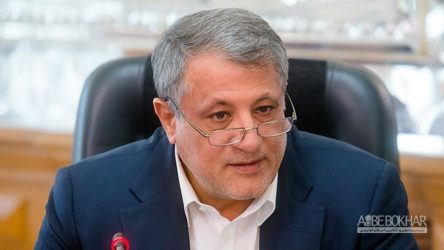 جلسه هاشمی با وزیر صنعت برای توقف برگزاری نمایشگاه خودرو در داخل تهران