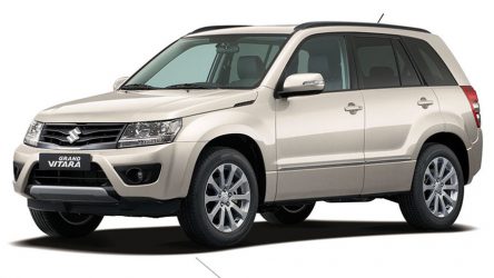 قیمت جدید سوزوکی گرند ویتارا از سوی ایران خودرو اعلام شد