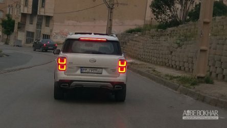 تست فنی خودروهای گک و ترامپچی در ایران آغاز شد