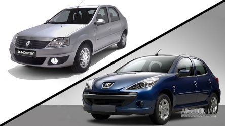 کدام خودروهای ایران خودرو بیشترین افزایش قیمت را داشته اند؟