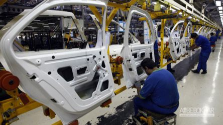 تحریم‌های آمریکا بازیگران صنعت خودرو ایران را تغییر می‌دهد