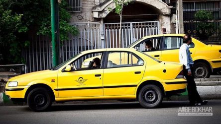اجرای نرخ جدید کرایه تاکسی‌ها از شنبه