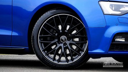 تاثیر سایز تایر بر هندلینگ خودرو