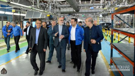 موضوع احتکار مربوط به شرکت ایران خودرو نیست