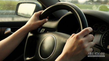 دلیل لرزش خودرو هنگام حرکت چیست؟