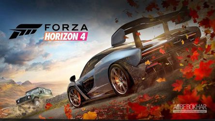 بازی Forza Horizon 4 معرفی شد + ویدیو