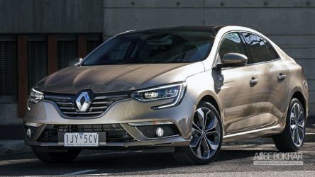 مگان “بعنوان سومین لژیونر رنو” برای رقابت در ایران آماده می شود