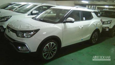 سانگ یانگ تیوولی XLV به ایران رسید