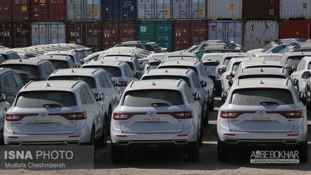 فروش مدت‌دار خودروهای وارداتی ممنوع شد
