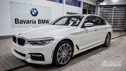 جدیدترین قیمت BMW 530i مدل 2018 در ایران اعلام شد
